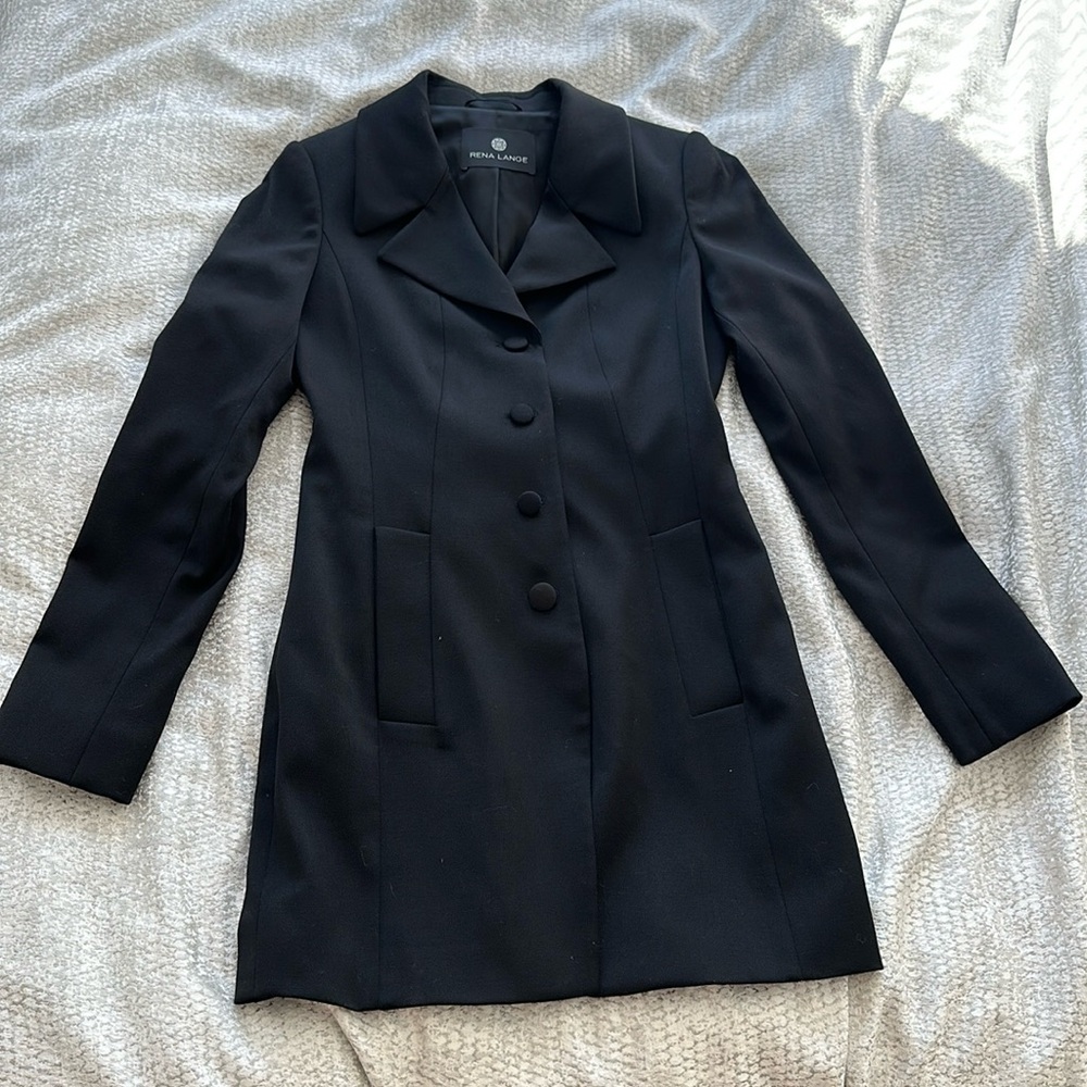 Rena Lange Blazer - Long